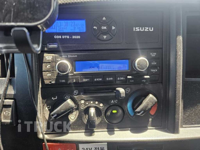 이스즈 엘프 3.5톤 광폭 윙바디 숏캡(일반캡, 표준캡) 9