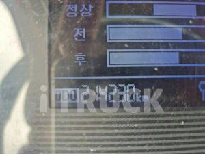 현대 메가트럭 집게차 250 5톤 수동 없음(순정)