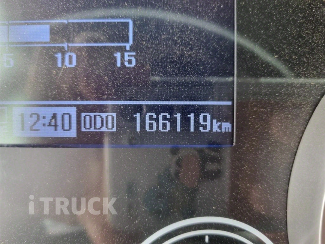 현대 탱크로리 메가트럭 5,000L 수동