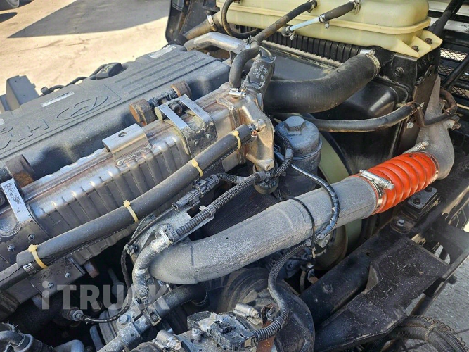 현대 탱크로리 메가트럭 10,000L 수동 9