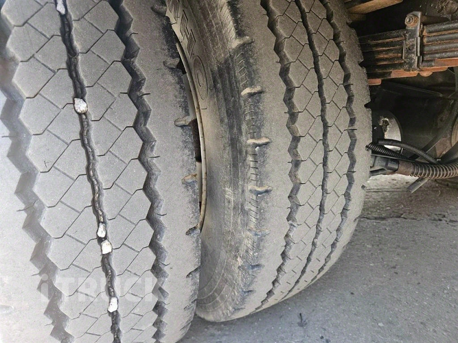 현대 탱크로리 메가트럭 10,000L 수동 14