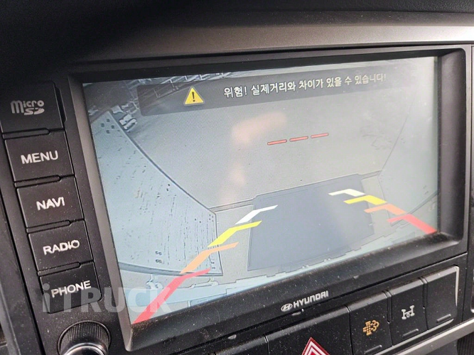 현대 올뉴마이티 3.5톤 광폭 윙바디 슈퍼캡