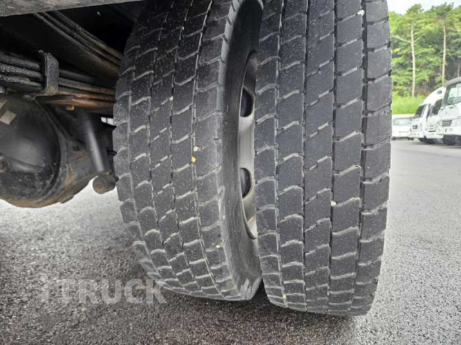 현대 올뉴마이티 3.5톤 카고 슈퍼캡 14