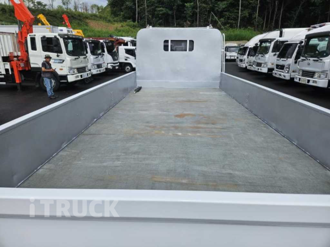 현대 올뉴마이티 3.5톤 카고 슈퍼캡 6