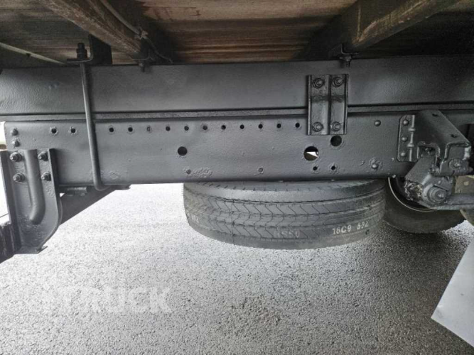 현대 올뉴마이티 3.5톤 카고 슈퍼캡 8