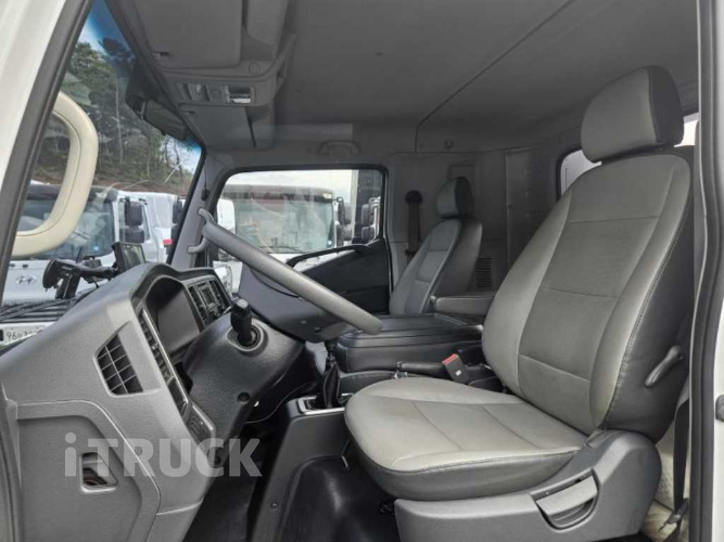 현대 올뉴마이티 3.5톤 카고 슈퍼캡 9