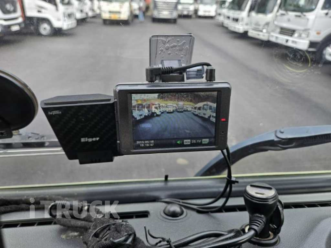 현대 올뉴마이티 3.5톤 카고 슈퍼캡 11