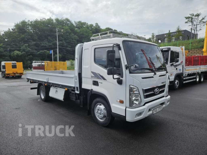 현대 올뉴마이티 3.5톤 카고 슈퍼캡 2