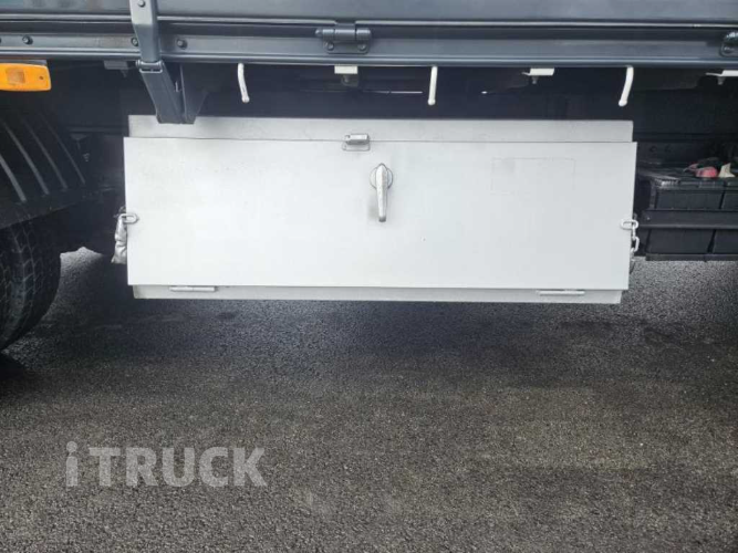 현대 올뉴마이티 3.5톤 카고 슈퍼캡 7