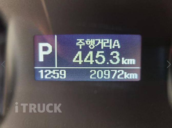 현대 어부바카 올뉴마이티 3.5톤