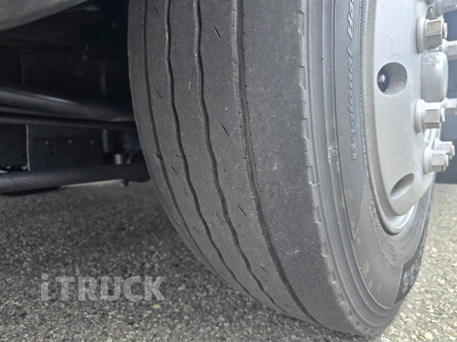 현대 메가트럭 280 단바리 윙바디 5톤 수동 12