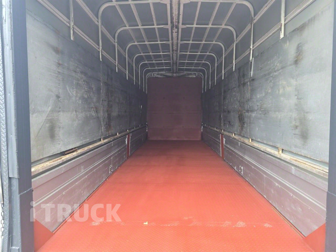 현대 메가트럭 280 단바리 윙바디 5톤 수동 7