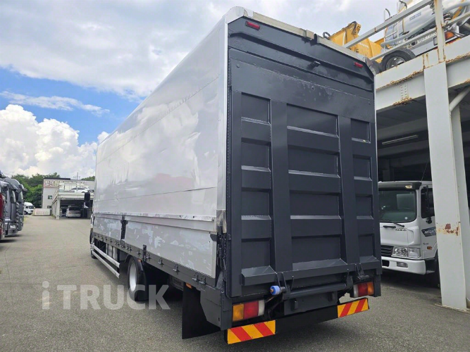 현대 메가트럭 280 단바리 윙바디 5톤 수동 3