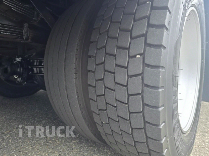 현대 메가트럭 280 단바리 윙바디 5톤 수동 13