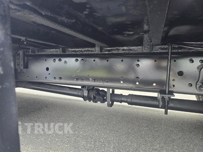 현대 메가트럭 280 단바리 윙바디 5톤 수동 8