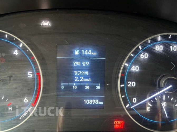 현대 홈로리 포터2 1,500L 다니엘주유기