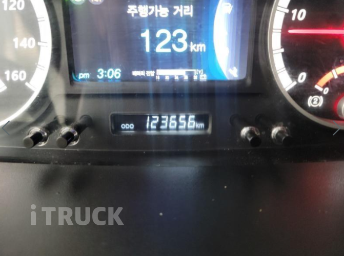 타타대우 어부바카 더쎈 3.5톤