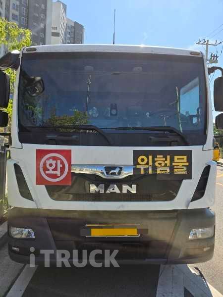 만 TGL 3.5톤 광폭 윙바디 1