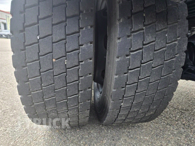 현대 음식물차 메가트럭 5톤