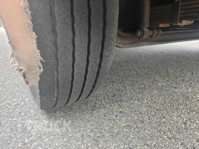 현대 메가트럭 280 후축 윙바디 5톤 수동 14