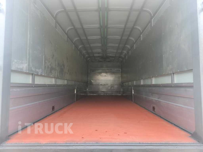 현대 메가트럭 280 후축 윙바디 5톤 수동 6