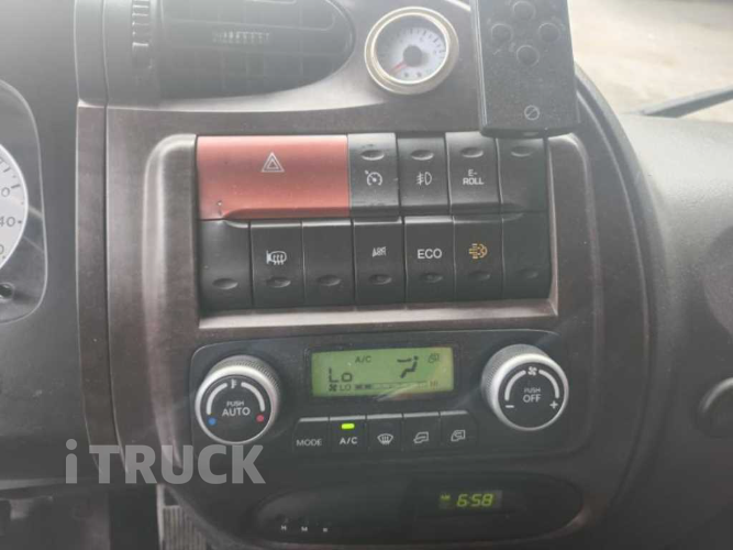 현대 메가트럭 280 후축 윙바디 5톤 수동 11