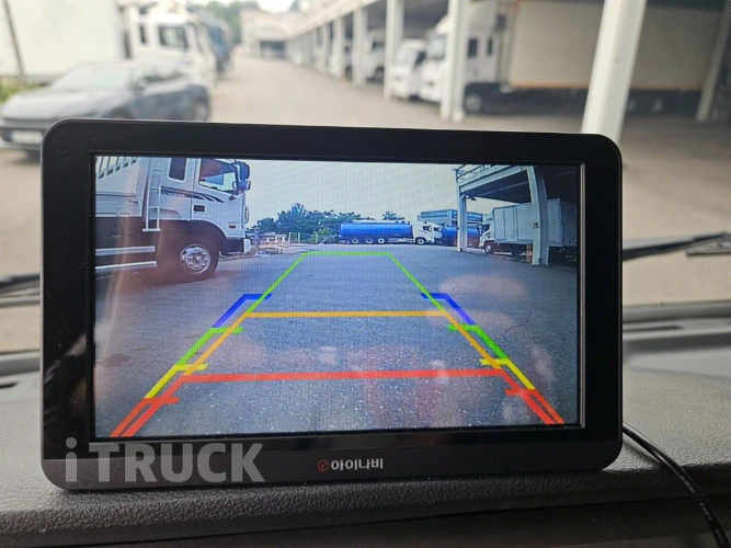 현대 카고크레인 없음(순정) 올뉴마이티 3.5톤 14