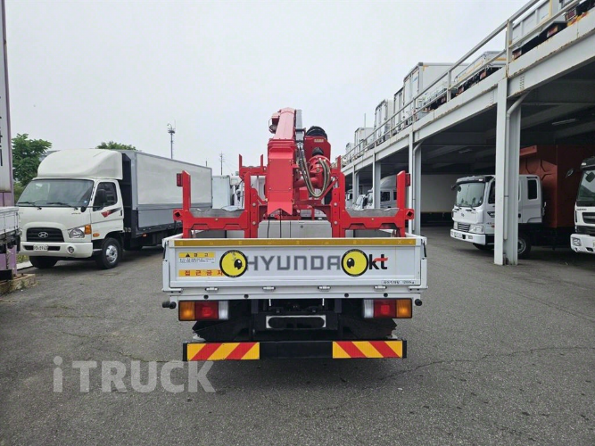 현대 카고크레인 없음(순정) 올뉴마이티 3.5톤 3