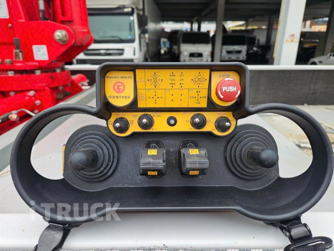 현대 카고크레인 없음(순정) 올뉴마이티 3.5톤 12