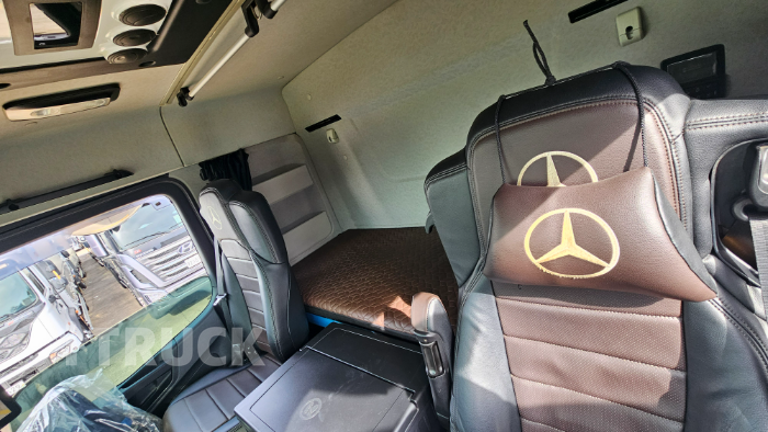 벤츠 아록스 299 후축 냉동탑 10.5톤 오토 13