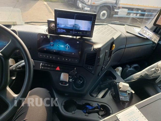 벤츠 아록스 299 후축 냉동탑 10.5톤 오토 12