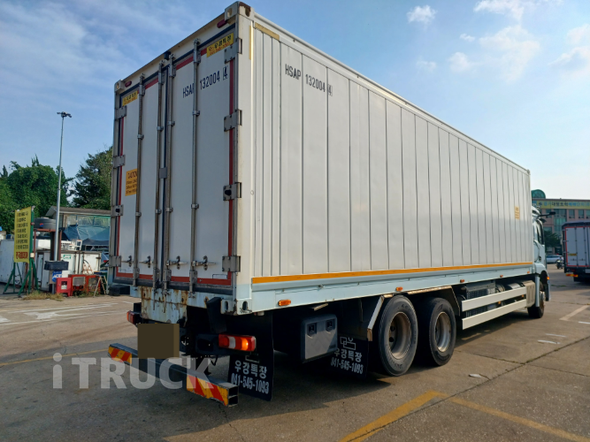 벤츠 아록스 299 후축 냉동탑 10.5톤 오토 5