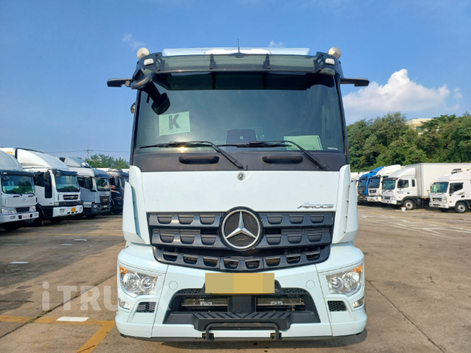 벤츠 아록스 299 후축 냉동탑 10.5톤 오토 4