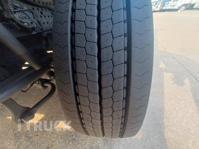 벤츠 아록스 299 후축 냉동탑 10.5톤 오토 8