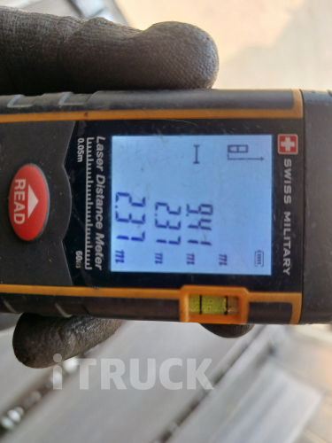 벤츠 아록스 299 후축 냉동탑 10.5톤 오토 7