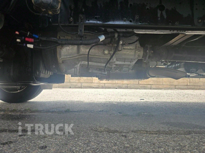 현대 메가트럭 280 단바리 카고 4.5톤 수동