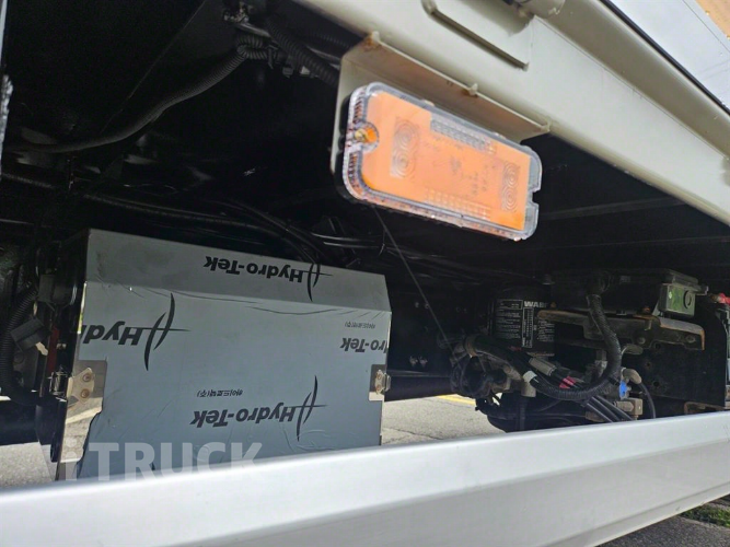 현대 메가트럭 280 단바리 윙바디 4.5톤 수동