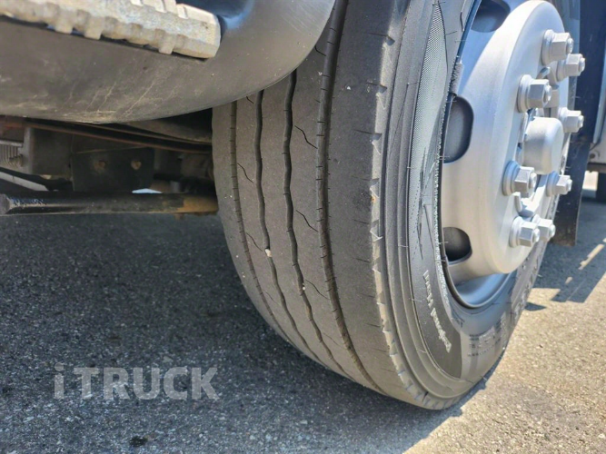 현대 메가트럭 280 단바리 윙바디 5톤 수동 16