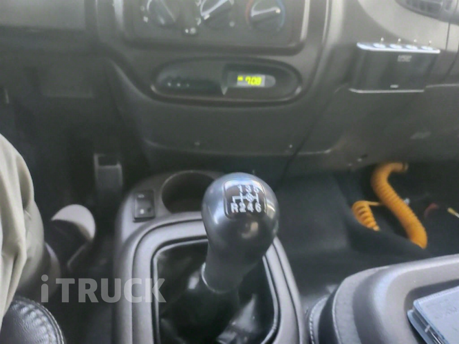 현대 메가트럭 280 단바리 윙바디 5톤 수동 14