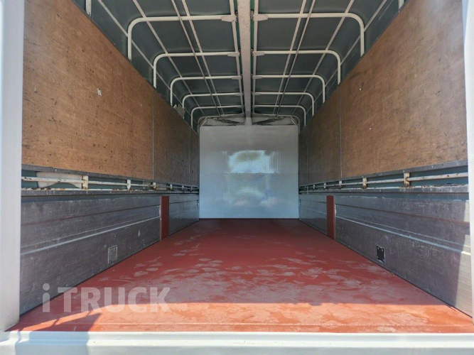 현대 메가트럭 280 단바리 윙바디 5톤 수동 6