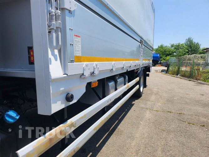 현대 메가트럭 280 단바리 윙바디 5톤 수동 7