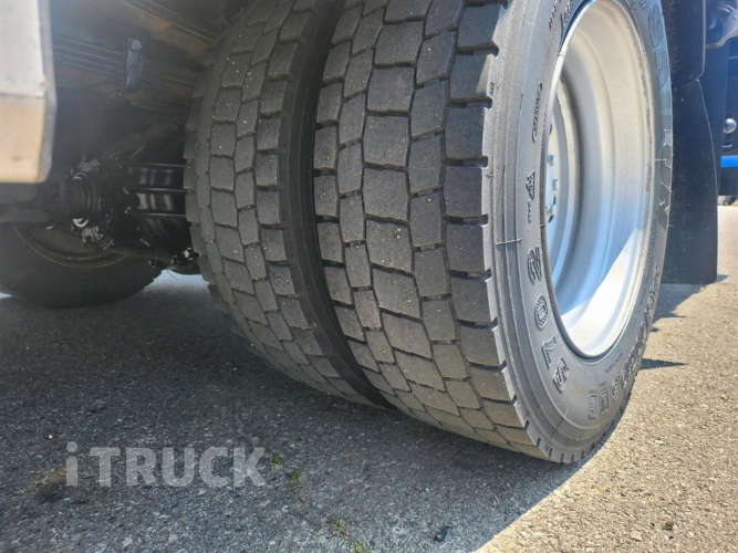 현대 메가트럭 280 단바리 윙바디 5톤 수동 17