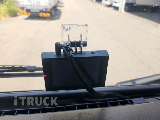 현대 메가트럭 280 단바리 윙바디 5톤 수동 15