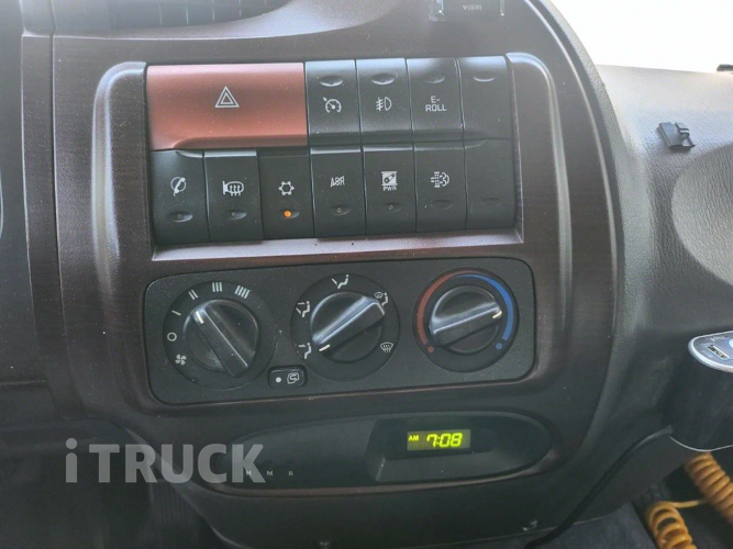 현대 메가트럭 280 단바리 윙바디 5톤 수동 13