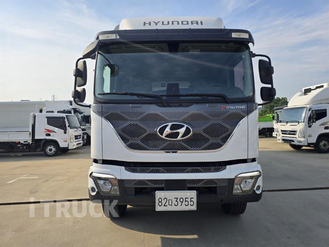 현대 파비스 325 단바리 윙바디 5톤 오토