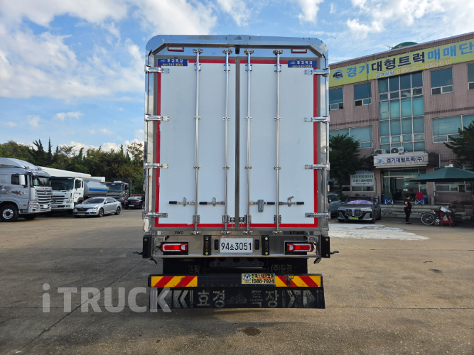 벤츠 아록스 476 후축 윙바디 21톤 오토 4