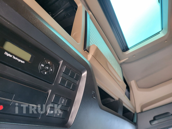 만 TGM 290 후축 윙바디 13.3톤 오토 17