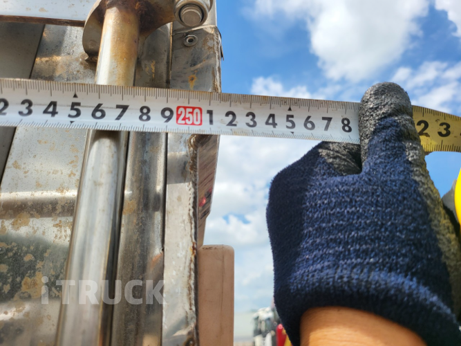 만 TGM 290 후축 윙바디 13.3톤 오토 13