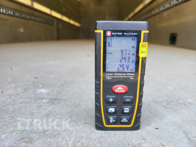 만 TGM 290 후축 윙바디 13.3톤 오토 14