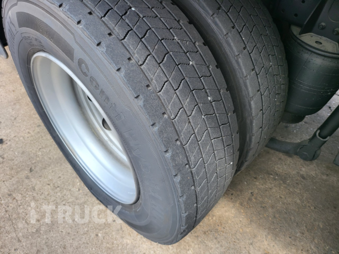 만 TGM 290 후축 윙바디 13.3톤 오토 7